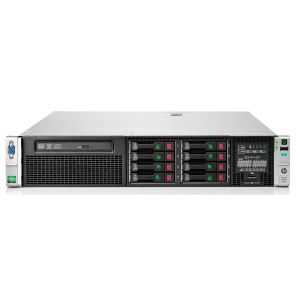 HPE 734792-S01 ProLiant DL380P G8 E5-2620V2/2.2GHz 16GBR 2U Rack Server