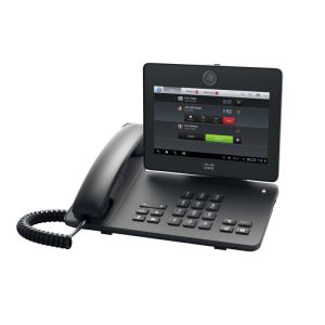 Cisco CP-DX650-K9 Desktop Collaboration Experience DX650 IP VideoPhone