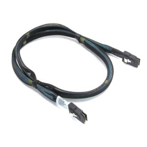 HP 716191-B21 Mini-SAS high density external cable - 6.6 ft
