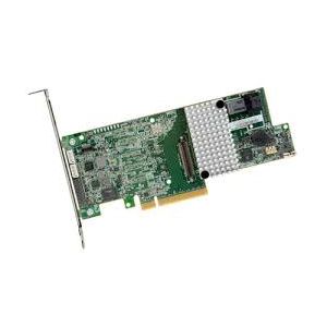 Broadcom LSI00414 9361-4I 12Gb/s PCIe 3.0, 4-Port Internal SAS/SATA RAID Controller FH