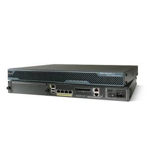 Cisco ASA5540-BUN-K9 ASA 5540 Appliance with SW HA 4GE+1FE 3DES/AES