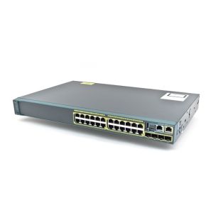 Cisco Catalyst 2960S WS-C2960S-24TS-L Ethernet Switch 24 Port
