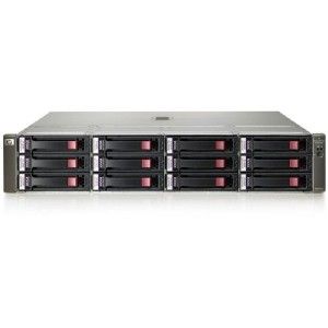 HP C8S54A P2000 G3 FC Dual Controller LFF Modular Smart Array