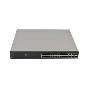 Cisco SG500-28MPP-K9 Small Business Managed Switch 24 PoE+ Ports