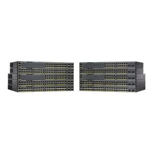 Cisco WS-C2960X-48FPS-L Catalyst 2960-X 48 GigE PoE 4x SFP refurb
