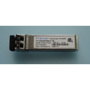 QLogic FTLF8528P2BCV-QL SFP+ Modules Finisar Optical Modules 4.25G 850nm 550m SFP+ 8 GB Transceiver