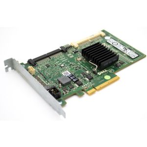 Dell M878J PERC 6i Dual Channel SAS Raid Controller Poweredge