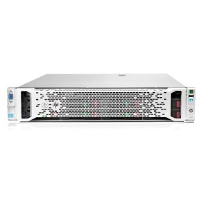 HPE 709942-001 Dl380P Gen8 E5-2630V2 2P 32G 8SFF Svr