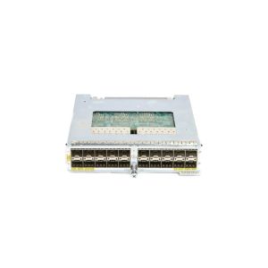 Cisco A9K-MPA-20X1GE 20-Port 1-Gigabit Ethernet Expansion Module