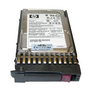 HP 718302-001 Midline MSA 4TB 6G 7.2k 3.5Inch SAS Hdd