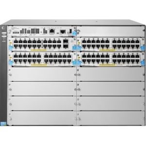 HPE J9868A 5406R-8XGT/8SFP+ v2 zl2 Managed Switch
