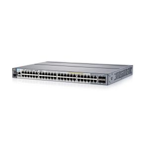 HPE J9729A 2920 48G PoE Switch 48 Ports Managed Desktop