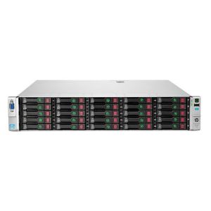 HPE 785098-S01 ProLiant DL380p G8 E5-2650V2/2.6GHz 32GBR 2U Rack Server