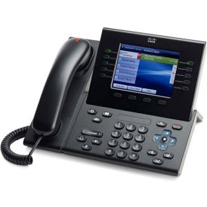 Cisco CP-8961-C-K9 Unified IP Endpoint 8961 Handset - standard Refurb