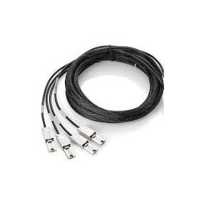 HP 716195-B21 SAS external cable - 3.3 ft
