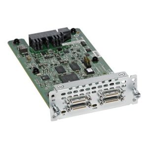 Cisco NIM-4T WAN Network Interface Module Serial Adapter