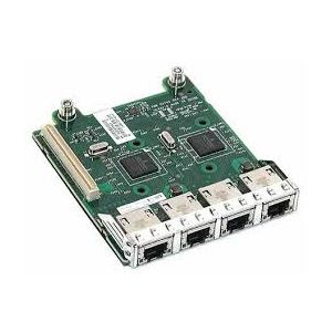 Dell 430-4418 Broadcom 5720 Quad-Port Rack Network Daughter Card
