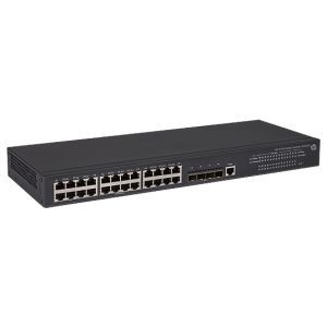 HPE JG932A 5130-24G 4SFP+ EI Switch 24 Ports Managed Ref