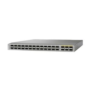 Cisco N9K-C9332PQ Nexus 9332PQ 32 Port 40G QSFP+  L3 Managed Switch