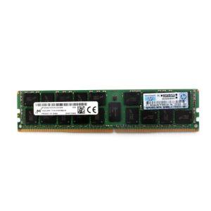 HPE 752369-081 16GB DDR4 2133MHZ PC4-17000 2Rx4 ECC
