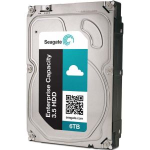 Seagate ST6000NM0034 6TB SAS 12GB/s 3.5inch Hard drive