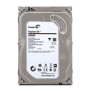 Seagate Pipeline HD ST2000VM003 2TB 5900RPM SATA 6Gb/s LP Ref HDD