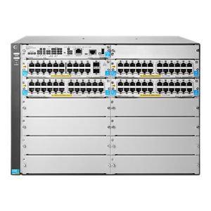 HPE J9826-61001 5412R-92G-PoE+/4SFP v2 zl2 Managed Switch
