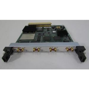 Cisco SPA-4XCT3/DS0 4-Port Channelized T3 (DS0) Shared Port Adapter