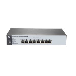 HPE J9982A#ABA 1820-8G-PoE+ (65W) Switch