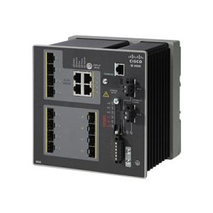 Cisco IE-4000-8GS4G-E Industrial Ethernet Managed Switch 8Gb SFP Ports