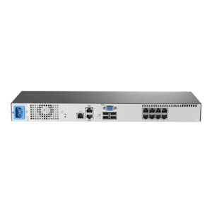 HPE AF653A 0x2x16 G3 kvm Console Switch