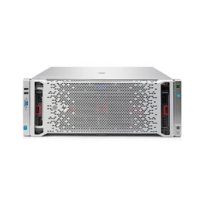 HPE 793312-B21 DL580 Gen9 E7-8890v3 4P 256GB-R P830i/4G 534FLR-SFP+ 1500W RPS Server