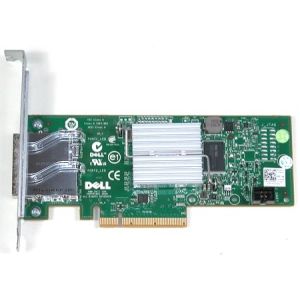DELL 403-BBGC 6GB Dual-Port External PCIe SAS Non-RAID HBA New