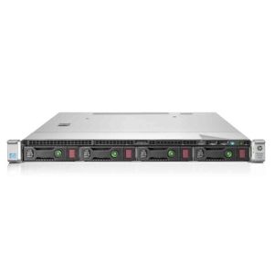 HPE 668812-001 ProLiant DL380E G8 E5-2403/1.8GHz 1P 4GBR 1U Rack Server