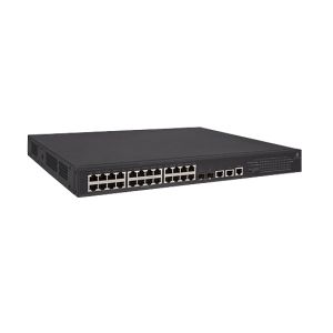 HPE JG962-61001 1950-24G-2SFP+-2XGT-PoE+(370W) Swch