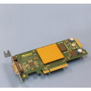 Myricom 10G-PCIE-8A-R 10G PCI Express Network Adapter with an XFP Transceiver Port for 10GBASE-SR and 10GBASE-LR Applications
