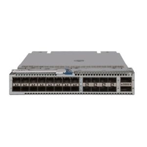 HPE JH180A 5930 24-Port SFP+ and 2-Port QSFP+ Mod