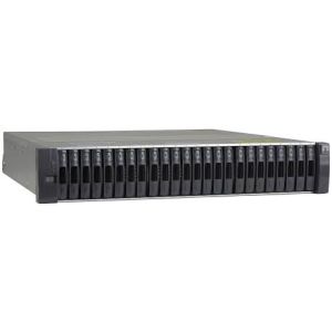 NETAPP DS2246 DISK-SHELVE-24X-600GB-10K-SAS-2X-IOM6- CONTROLLERS WITH RAILS NO DRIVE INSTALLED