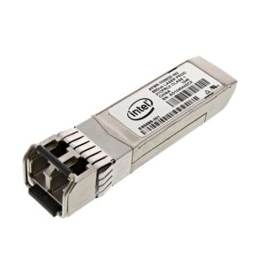 Intel AFBR-703SDZ-IN2 SFP+ Transceiver Module 1000BASE-SX, 10GBASE-SR Plug-in Module F/s