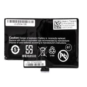 Dell 00H21G MegaRaid Li-ion Battery With Cable