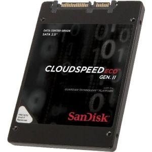 SanDisk SDLF1CRR-019T-1HA1 1.92TB Eco SATA-6Gbps 2.5inch Gen-II SSD