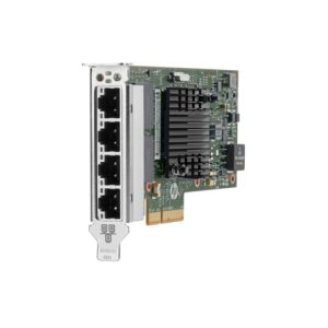 HPE 811547-B21 4-Port 366T Ethernet NIC 4-1GB Ethernet Ports PCI Express