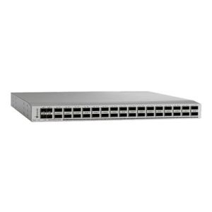 Cisco Nexus 3132Q-X N3K-C3132Q-40GX - Switch - 32 ports - Managed - rack-mountable