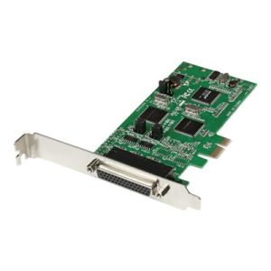 Startech PEX4S232485 4 Port Pci Express Pcie Serial Combo Card