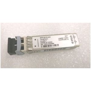 CISCO SFP-OC12-MM OC-12/STM-4 SHORT-REACH(2km) 1310nm, MMF