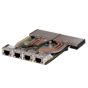 Dell G8RPD Broadcom 57800 4-Port 2x 10Gb + 2x1Gb BASE-T Daughter Card