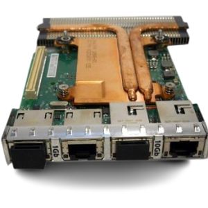 Dell 99GTM Intel Ethernet X540 Quad-Port 10Gb + I350 1Gb DP Network Daughter Card