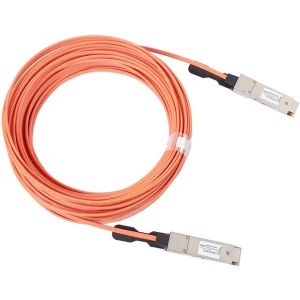 Cisco QSFP-H40G-AOC15M= 40GBASE Active Optical Cable, 15m.