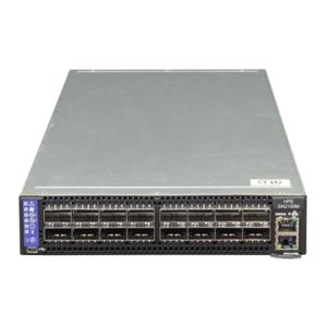 HPE Q2F24A SN2100M 100GbE 8QSFP28 Power to Connector Airflow Half Width Switch