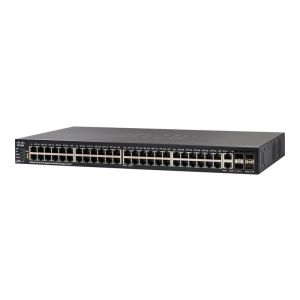 Cisco SG550X-48P-K9 Small Business SG550X-48P Managed L3 Switch